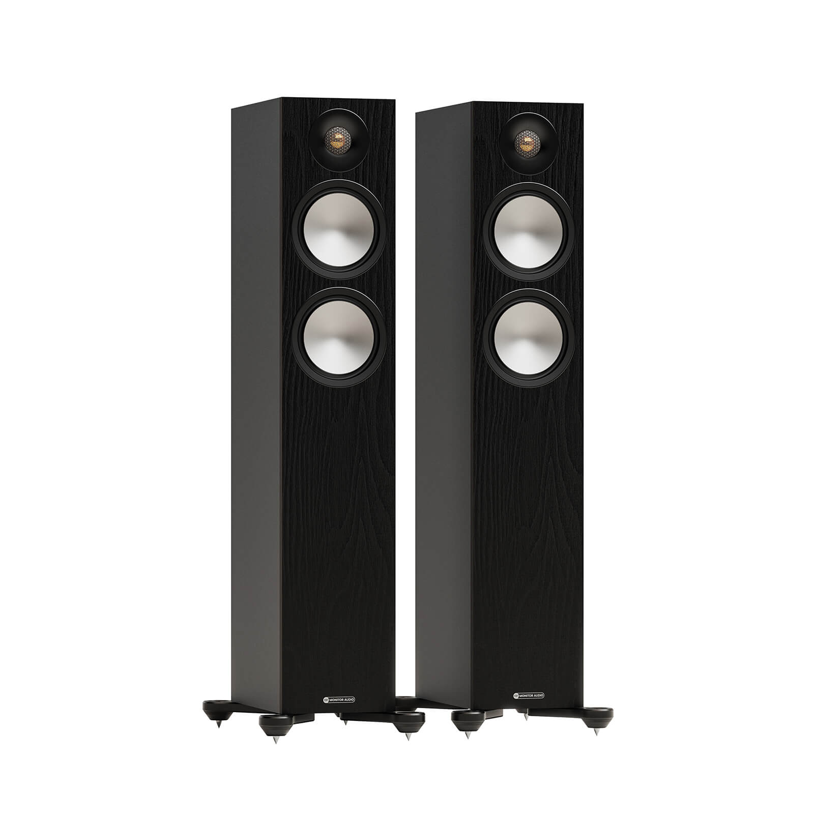 זוג רמקולים רצפתיים Monitor Audio Bronze 300 7G זוג רמקולים רצפתיים Monitor Audio Bronze 300 7G