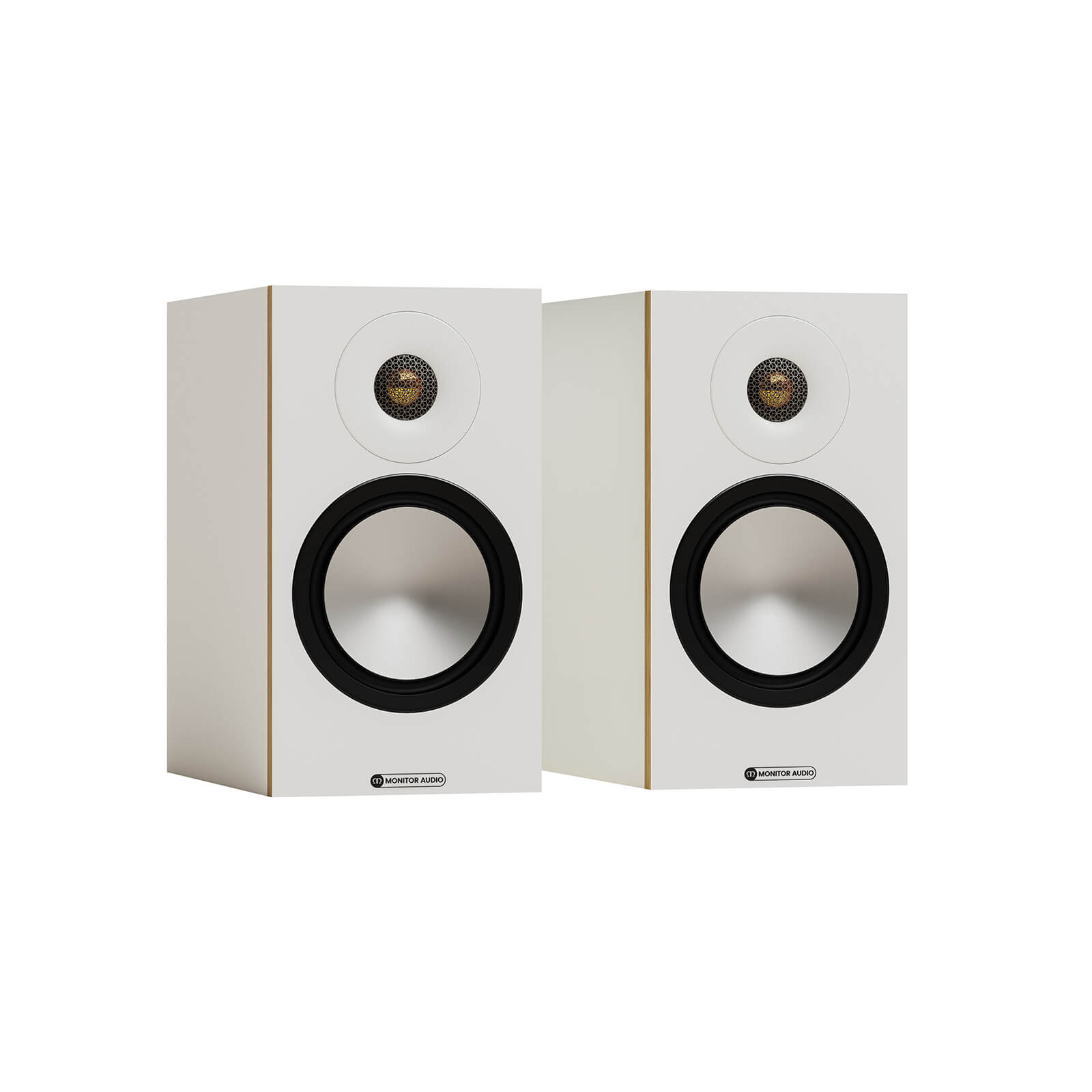 זוג רמקולים מדפיים Monitor Audio Bronze 50 7G זוג רמקולים מדפיים Monitor Audio Bronze 50 7G