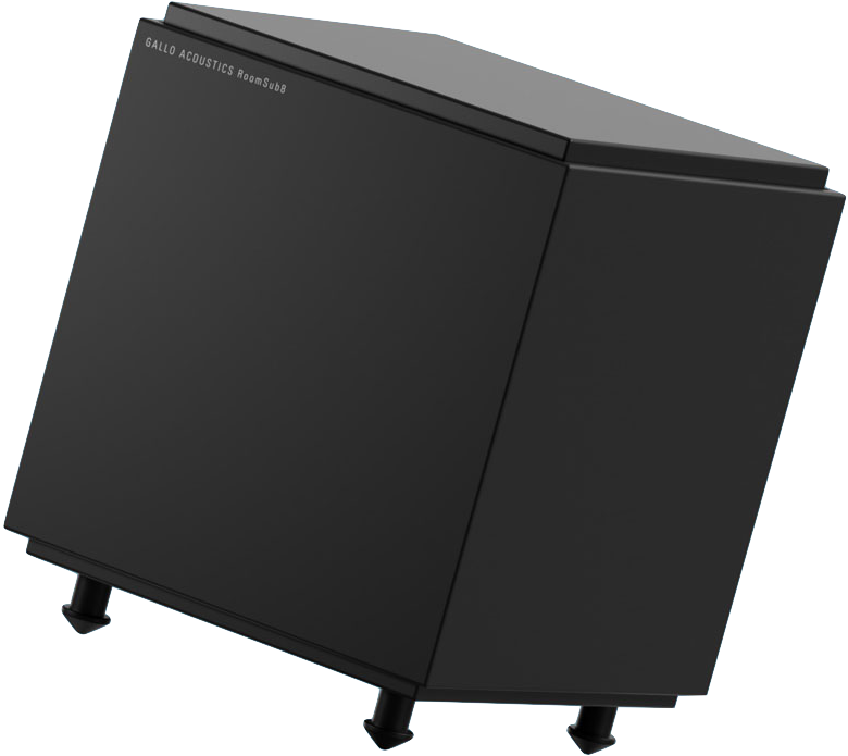 סאב וופר אקטיבי 8 אינטש Gallo Acoustics RoomSub8 סאב וופר אקטיבי 8 אינטש Gallo Acoustics RoomSub8